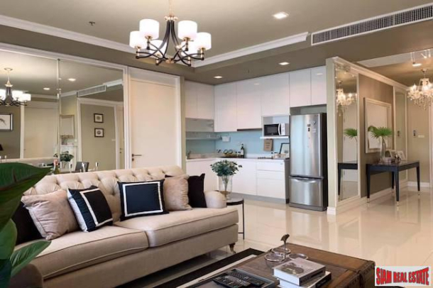 2 Bed, 2 Bath, ApartmentFor Sale, Lumphini, Bangkok