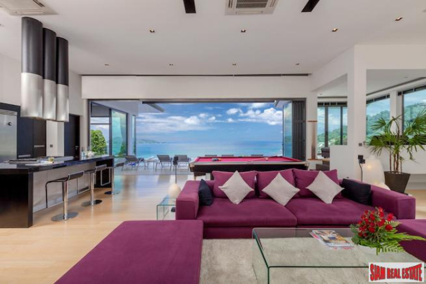6 Bed, 7 Bath, HouseFor Sale, Kalim, Phuket