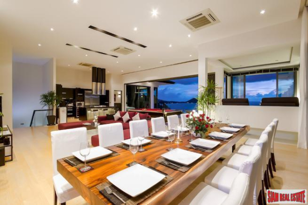6 Bed, 7 Bath, HouseFor Sale, Kalim, Phuket