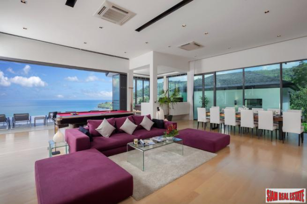 6 Bed, 7 Bath, HouseFor Sale, Kalim, Phuket