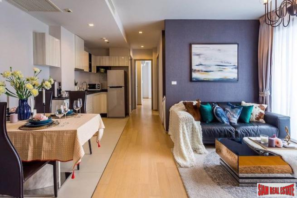 2 Bed, 2 Bath, ApartmentFor Sale, Thong Lo, Bangkok