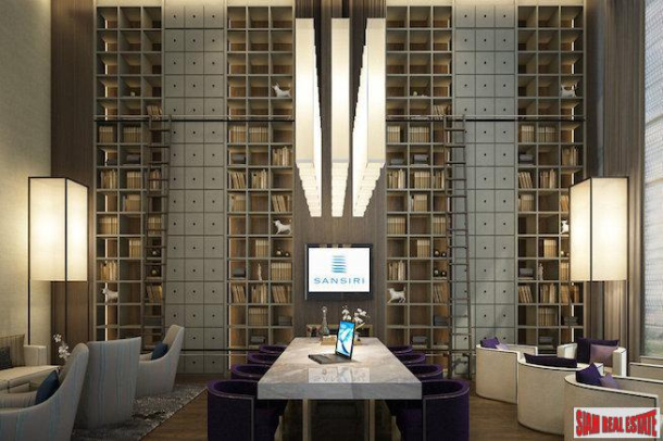 2 Bed, 2 Bath, ApartmentFor Sale, Phrom Phong, Bangkok