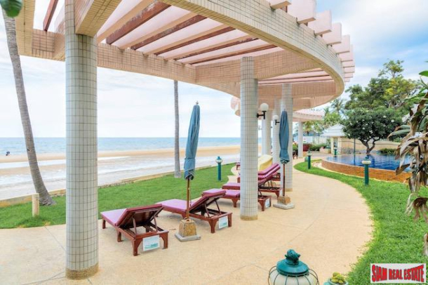 3 Bed, 3 Bath, ApartmentFor Sale, Central - Hua Hin, Prachuap Khiri Khan