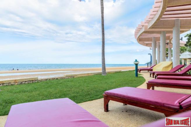 3 Bed, 3 Bath, ApartmentFor Sale, Central - Hua Hin, Prachuap Khiri Khan