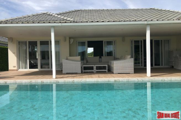 3 Bed, 3 Bath, HouseFor Sale, Central - Hua Hin, Prachuap Khiri Khan