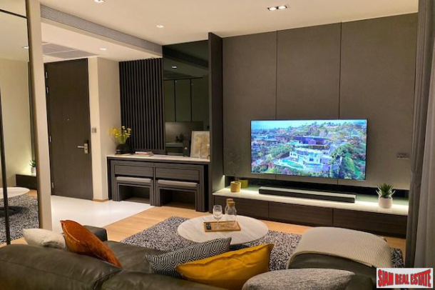 1 Bed, 1 Bath, ApartmentFor Sale, Thong Lo, Bangkok