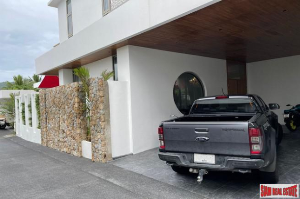 3 Bed, 4 Bath, HouseFor Sale, Rawai, Phuket