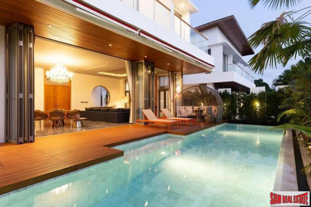4 Bed, 5 Bath, HouseFor Sale, Rawai, Phuket