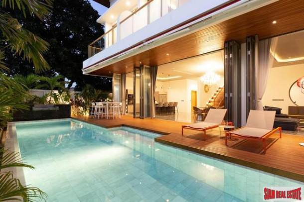 4 Bed, 5 Bath, HouseFor Sale, Rawai, Phuket
