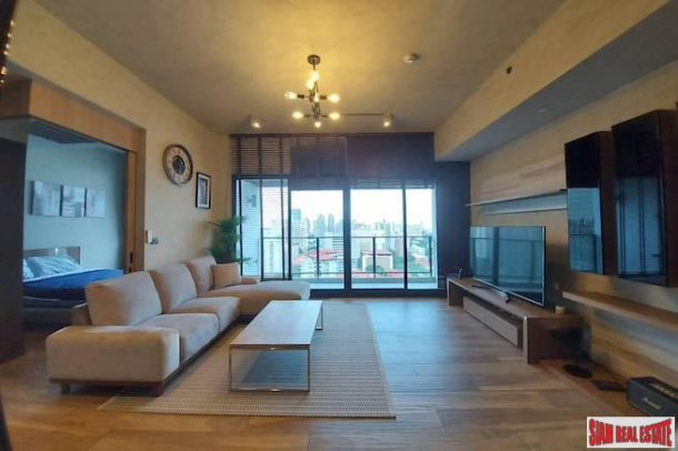 2 Bed, 2 Bath, ApartmentFor Sale, Asok, Bangkok