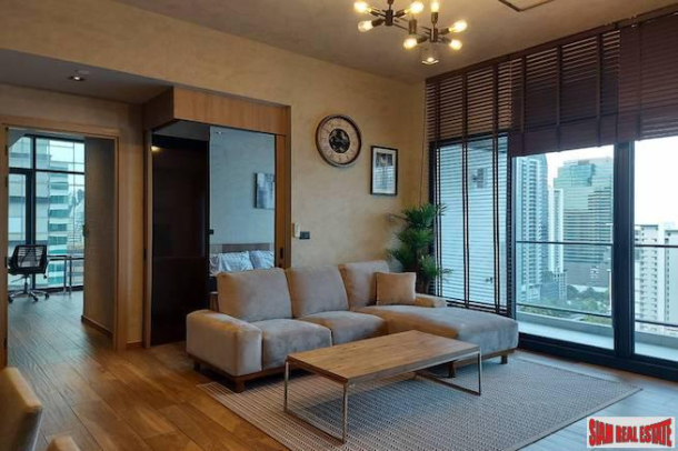 2 Bed, 2 Bath, ApartmentFor Sale, Asok, Bangkok
