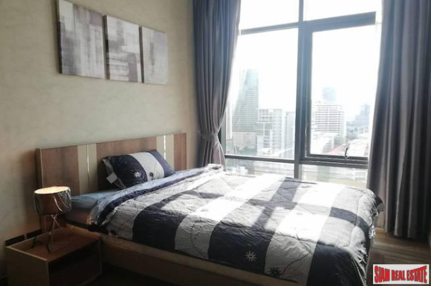 2 Bed, 2 Bath, ApartmentFor Sale, Asok, Bangkok