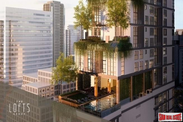 2 Bed, 2 Bath, ApartmentFor Sale, Asok, Bangkok