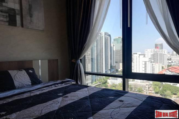 2 Bed, 2 Bath, ApartmentFor Sale, Asok, Bangkok