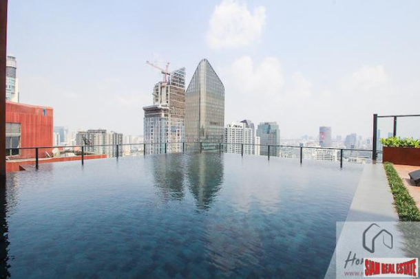 2 Bed, 2 Bath, ApartmentFor Sale, Asok, Bangkok