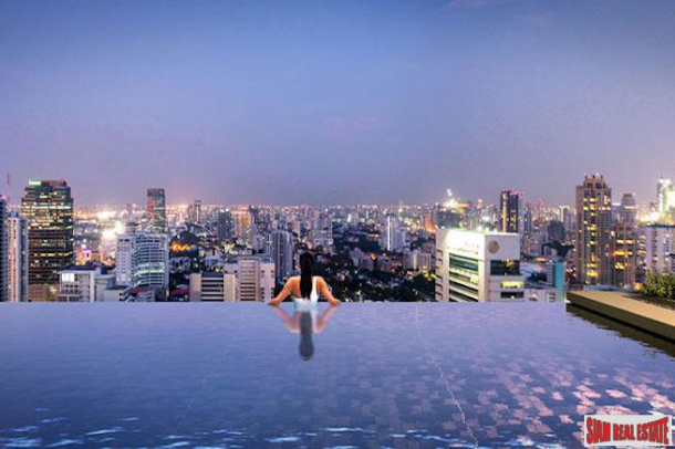 2 Bed, 2 Bath, ApartmentFor Sale, Asok, Bangkok