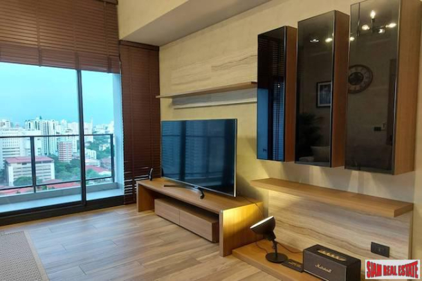 2 Bed, 2 Bath, ApartmentFor Sale, Asok, Bangkok