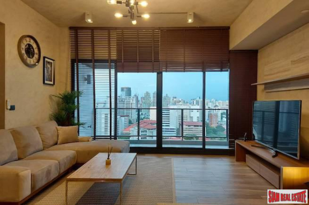 2 Bed, 2 Bath, ApartmentFor Sale, Asok, Bangkok