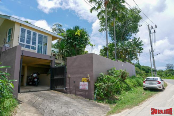 4 Bed, 2 Bath, HouseFor Sale, Ao Makham, Phuket