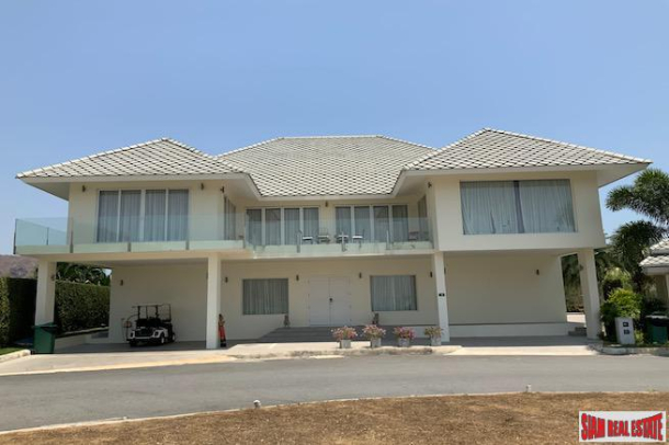 5 Bed, 4 Bath, HouseFor Sale, North - Hua Hin, Prachuap Khiri Khan
