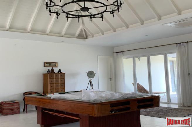 5 Bed, 4 Bath, HouseFor Sale, North - Hua Hin, Prachuap Khiri Khan