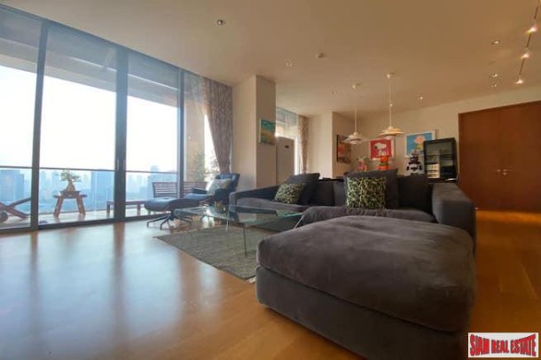 1 Bed, 2 Bath, ApartmentFor Sale, Lumphini, Bangkok