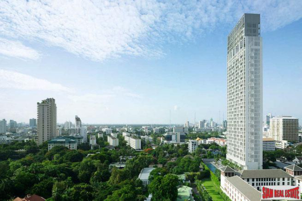 1 Bed, 2 Bath, ApartmentFor Sale, Lumphini, Bangkok