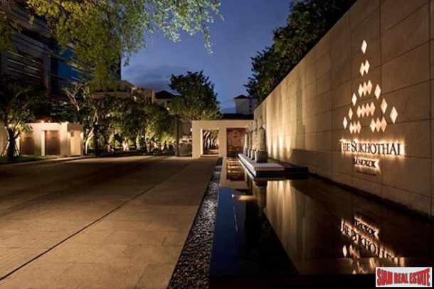 1 Bed, 2 Bath, ApartmentFor Sale, Lumphini, Bangkok