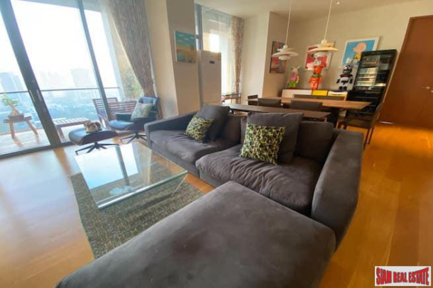 1 Bed, 2 Bath, ApartmentFor Sale, Lumphini, Bangkok