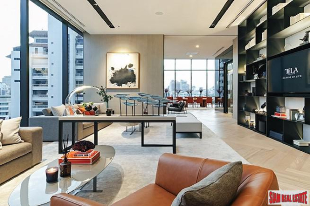 2 Bed, 2 Bath, ApartmentFor Sale, Thong Lo, Bangkok