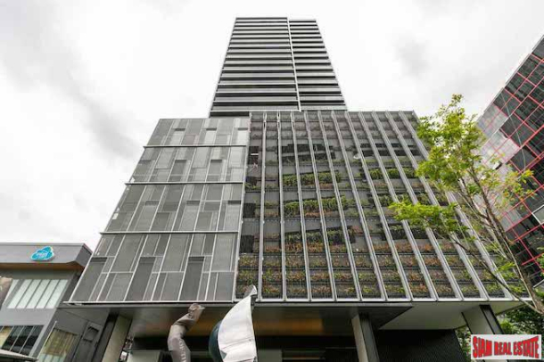 2 Bed, 2 Bath, ApartmentFor Sale, Thong Lo, Bangkok