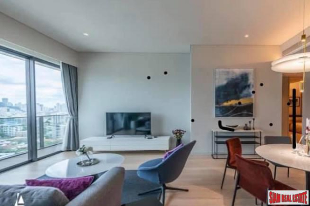 2 Bed, 2 Bath, ApartmentFor Sale, Thong Lo, Bangkok