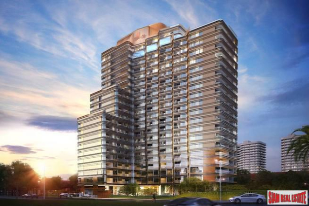 2 Bed, 2 Bath, ApartmentFor Sale, Pattaya City, Chonburi