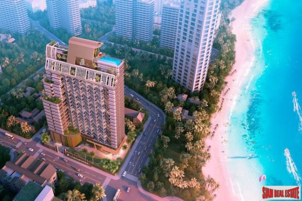 2 Bed, 2 Bath, ApartmentFor Sale, Pattaya City, Chonburi