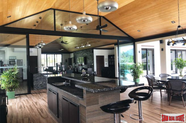 6 Bed, 5 Bath, HouseFor Sale, South - Hua Hin, Prachuap Khiri Khan