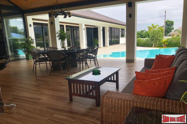 6 Bed, 5 Bath, HouseFor Sale, South - Hua Hin, Prachuap Khiri Khan