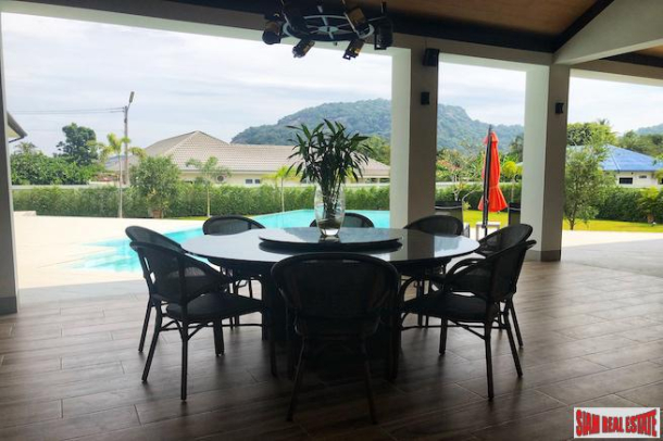 6 Bed, 5 Bath, HouseFor Sale, South - Hua Hin, Prachuap Khiri Khan