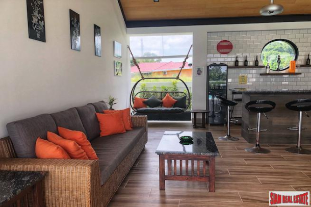 6 Bed, 5 Bath, HouseFor Sale, South - Hua Hin, Prachuap Khiri Khan