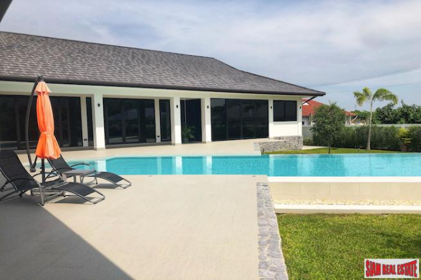 6 Bed, 5 Bath, HouseFor Sale, South - Hua Hin, Prachuap Khiri Khan