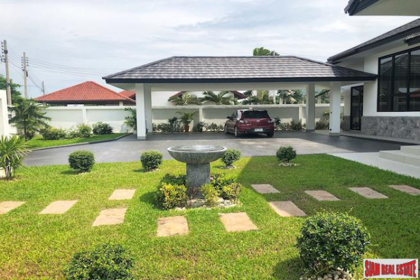 6 Bed, 5 Bath, HouseFor Sale, South - Hua Hin, Prachuap Khiri Khan