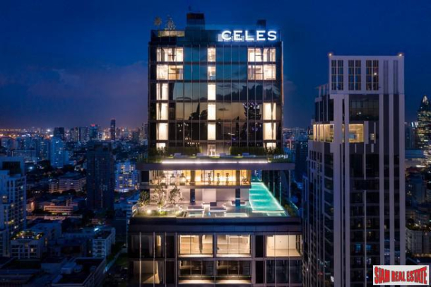 1 Bed, 2 Bath, ApartmentFor Sale, Asok, Bangkok