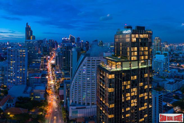 1 Bed, 2 Bath, ApartmentFor Sale, Asok, Bangkok