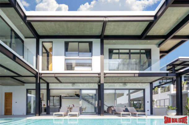 4 Bed, 4 Bath, HouseFor Sale, Rawai, Phuket