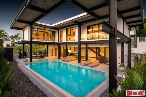 4 Bed, 4 Bath, HouseFor Sale, Rawai, Phuket