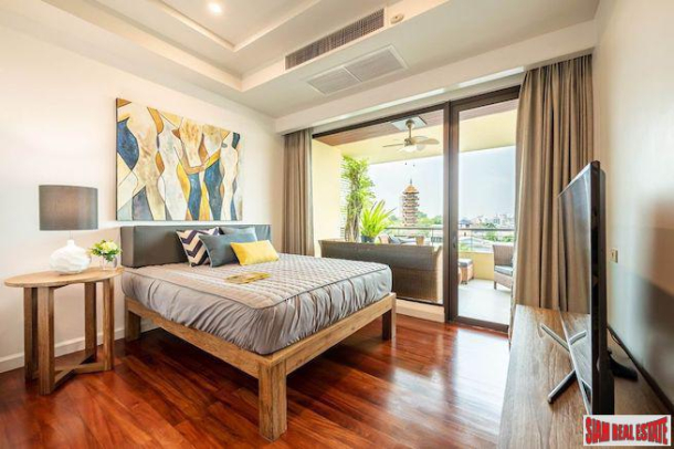 1 Bed, 1 Bath, ApartmentFor Sale, Krung Thonburi, Bangkok