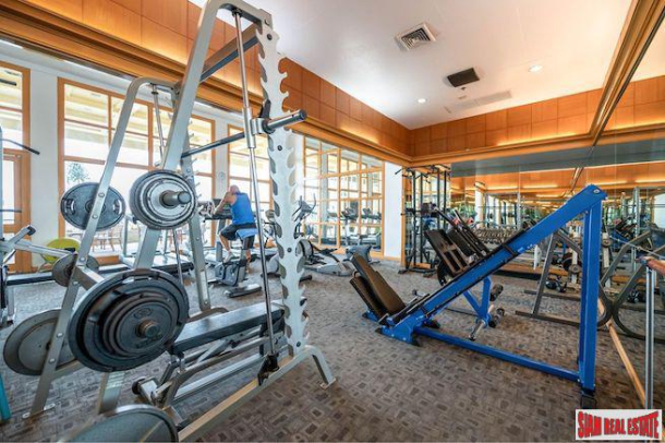 1 Bed, 1 Bath, ApartmentFor Sale, Krung Thonburi, Bangkok