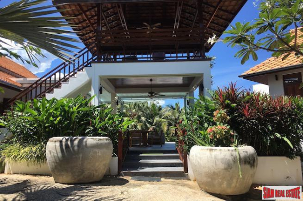 4 Bed, 4 Bath, HouseFor Sale, South - Hua Hin, Prachuap Khiri Khan