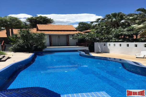 4 Bed, 4 Bath, HouseFor Sale, South - Hua Hin, Prachuap Khiri Khan