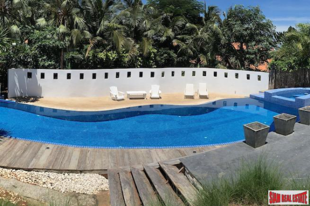 4 Bed, 4 Bath, HouseFor Sale, South - Hua Hin, Prachuap Khiri Khan