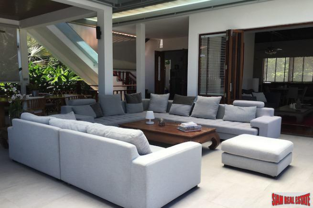 4 Bed, 4 Bath, HouseFor Sale, South - Hua Hin, Prachuap Khiri Khan